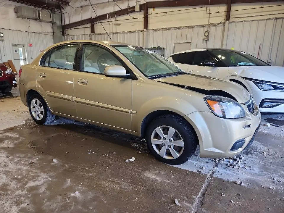 2011 KIA RIO LX  