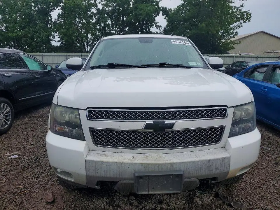 2010 CHEVROLET AVALANCHE LT  