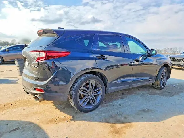 2022 ACURA RDX A-SPEC  