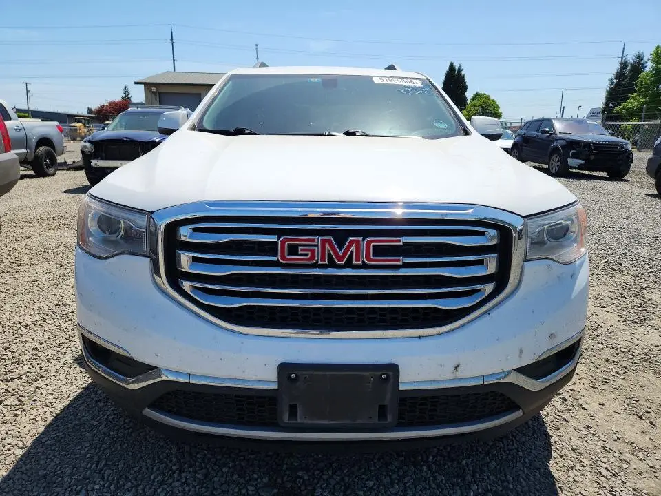 2018 GMC ACADIA SLT-1  