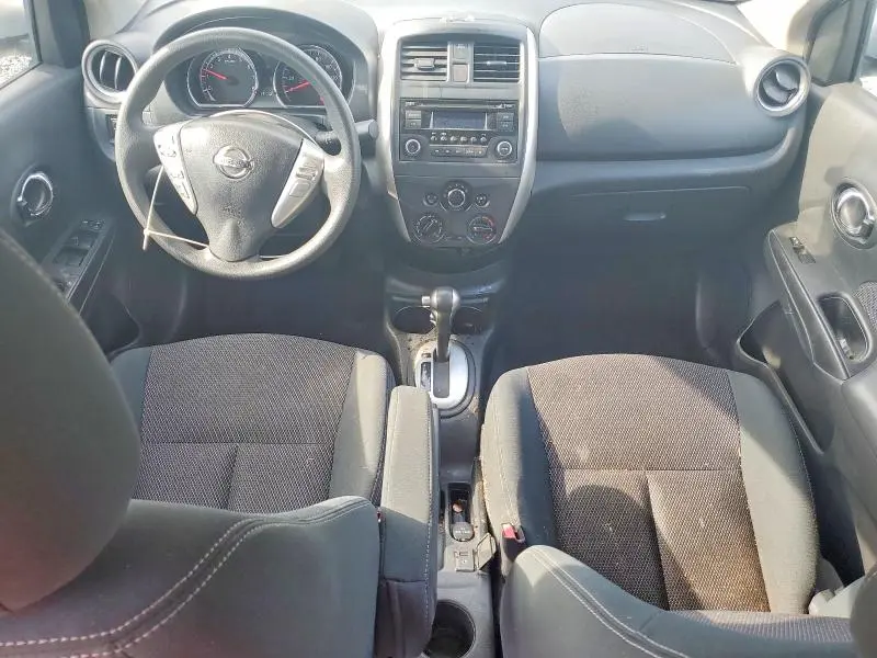 2016 NISSAN VERSA 1.6 SV  