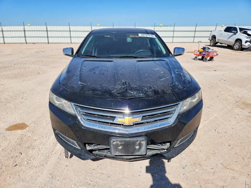 2017 CHEVROLET IMPALA PREMIER  