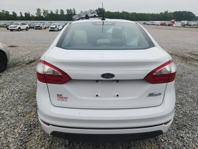 2019 FORD FIESTA SE  