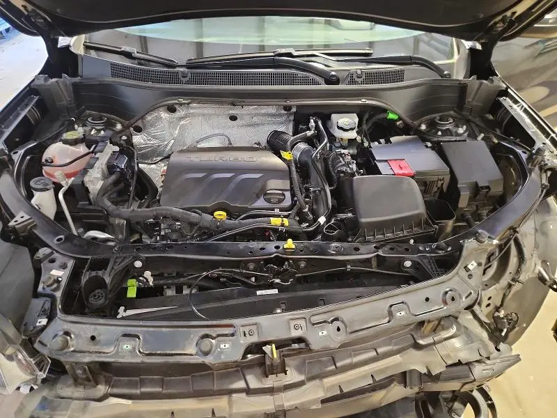 2025 CHEVROLET TRAX 1LT  
