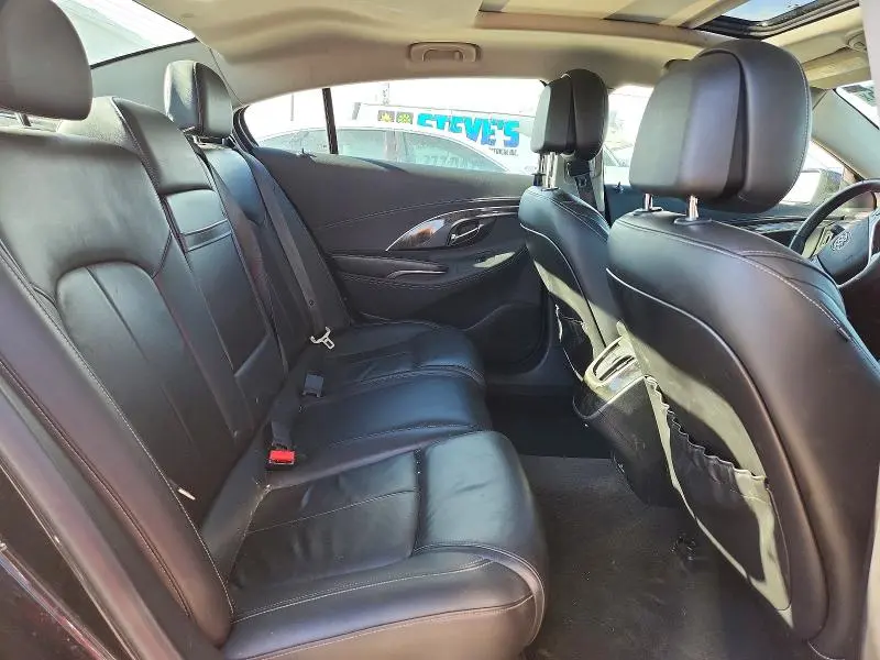 2014 BUICK LACROSSE   