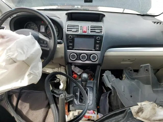 2015 SUBARU IMPREZA SPORT  