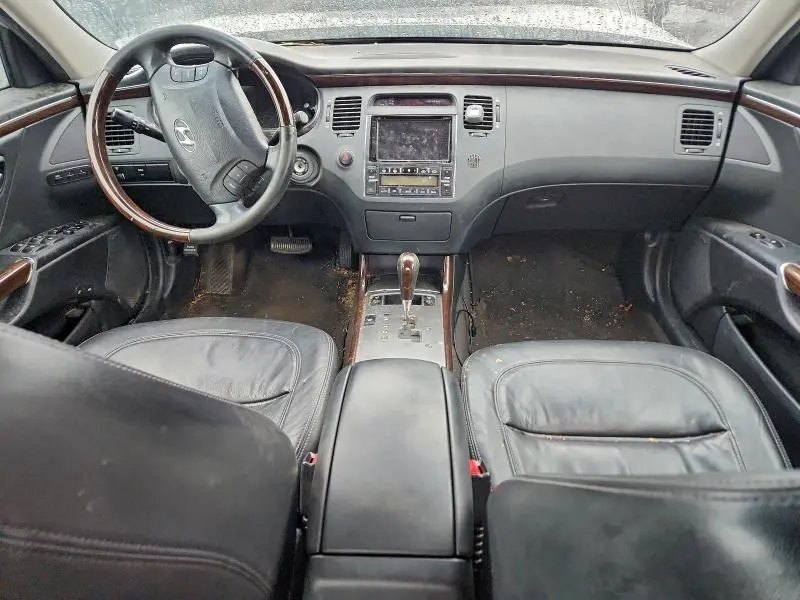 2011 HYUNDAI AZERA GLS  