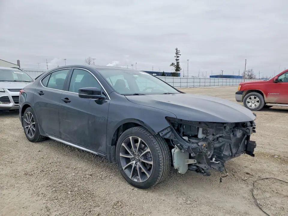 2018 ACURA TLX TECH  