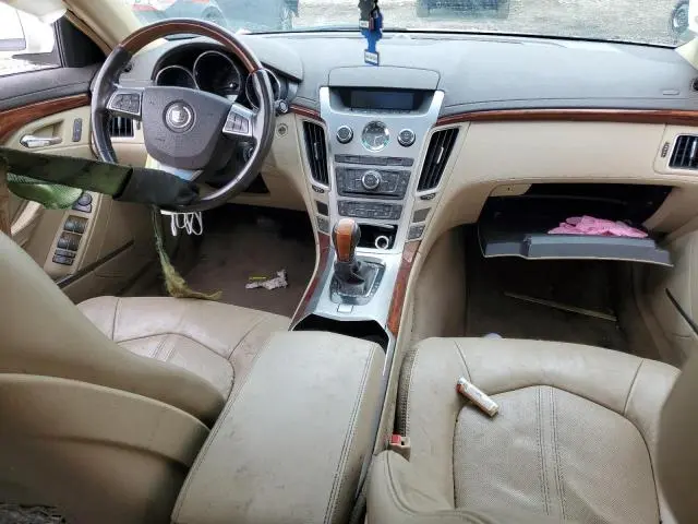 2012 CADILLAC CTS PERFORMANCE COLLECTION  