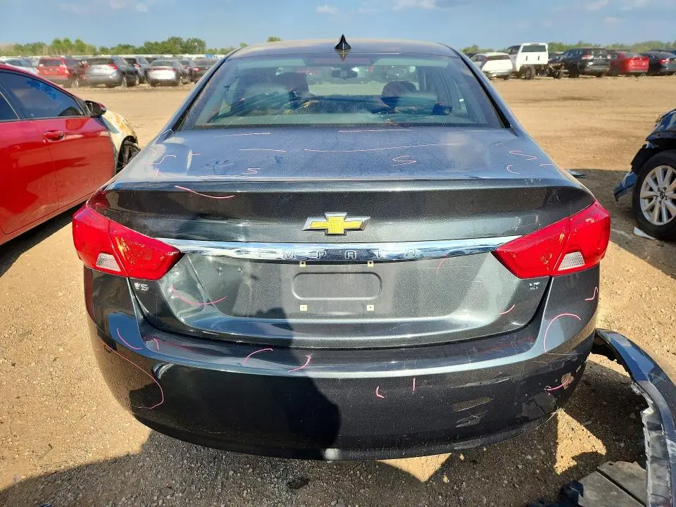 2019 CHEVROLET IMPALA LT  