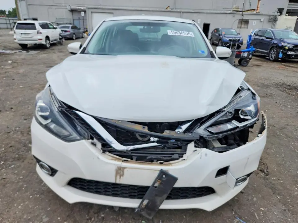 2016 NISSAN SENTRA SL  