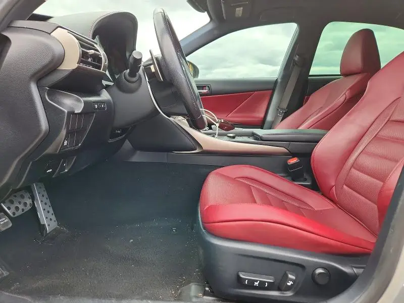 2015 LEXUS IS 350  
