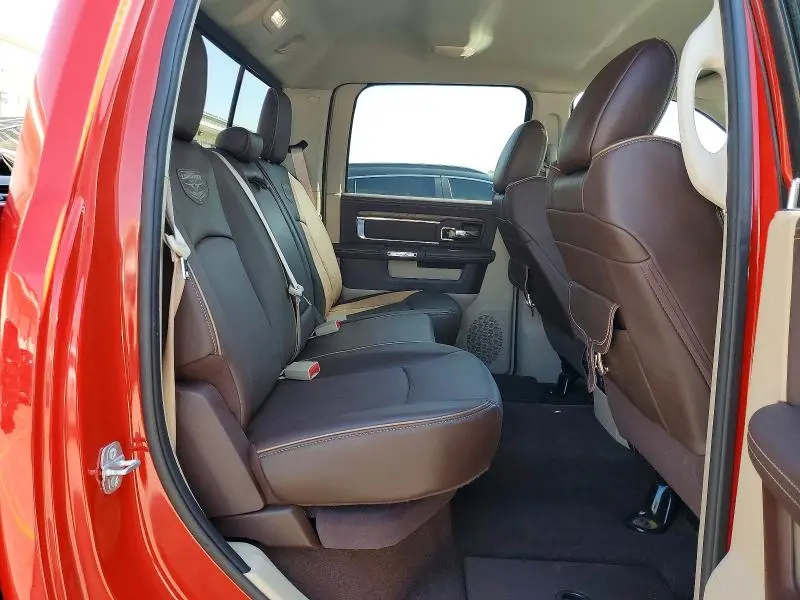 2013 RAM 1500 LONGHORN  
