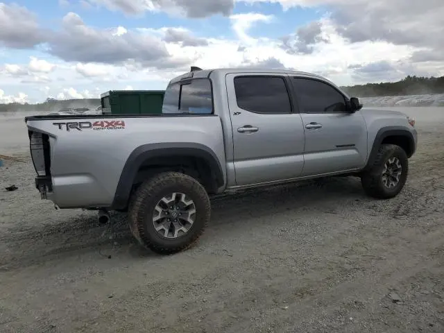 2023 TOYOTA TACOMA DOUBLE CAB  