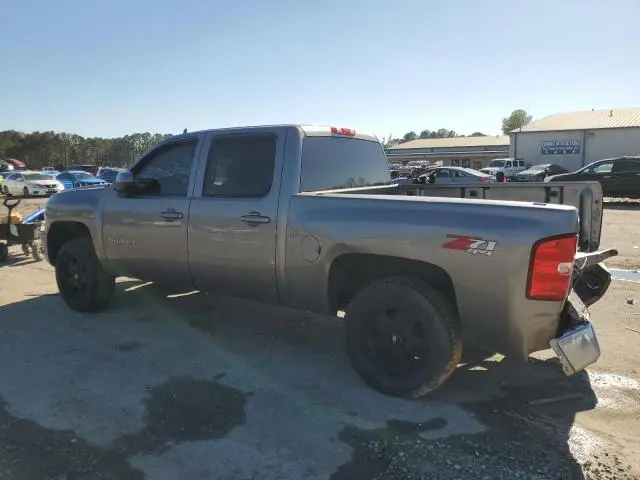 2012 CHEVROLET SILVERADO K1500 LTZ  