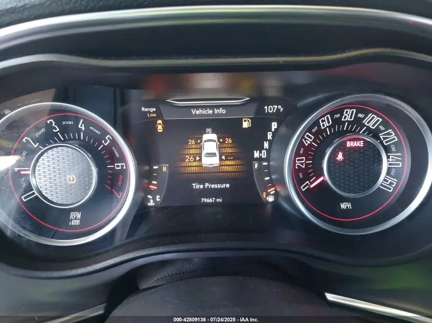2015 DODGE CHALLENGER SXT