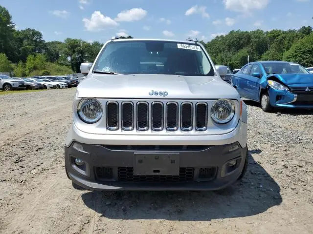 2016 JEEP RENEGADE LIMITED  