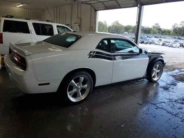 2010 DODGE CHALLENGER R/T  