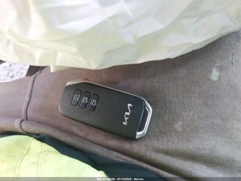 2022 KIA EV6 GT-LINE