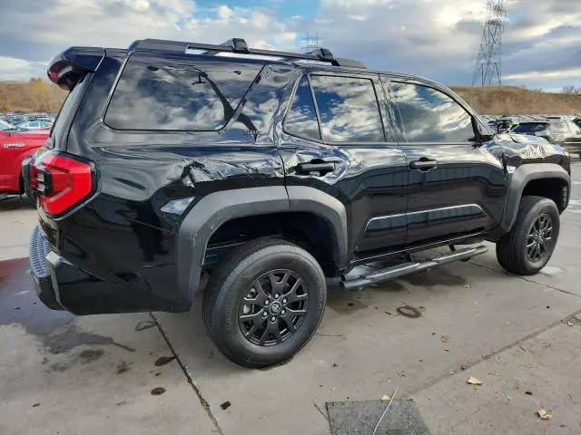 2025 TOYOTA 4RUNNER SR5  
