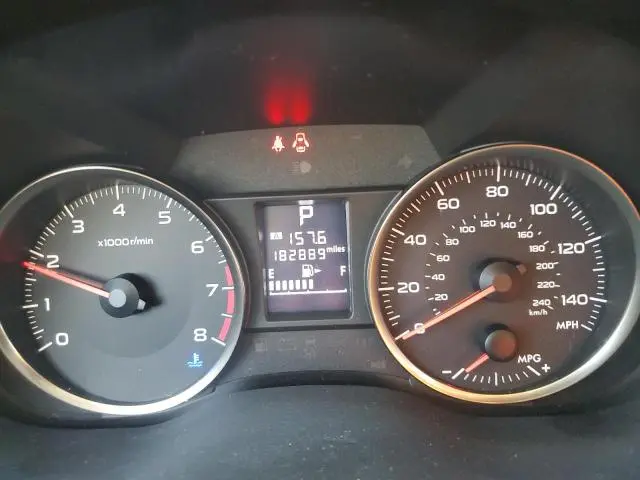 2015 SUBARU XV CROSSTREK 2.0 PREMIUM  