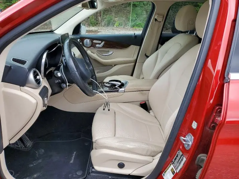 2017 MERCEDES-BENZ GLC 300 4MATIC  
