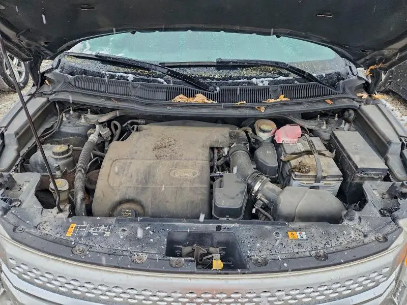 2013 FORD EXPLORER XLT  