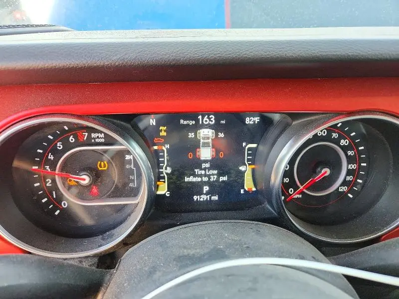 2021 JEEP GLADIATOR RUBICON  