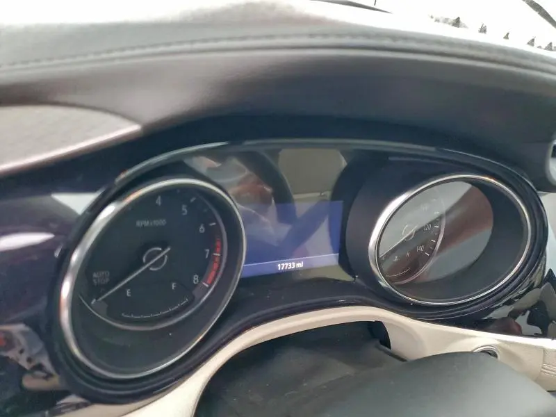 2021 BUICK ENCORE GX ESSENCE  