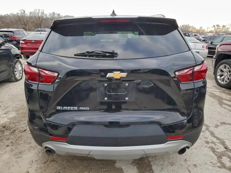 2019 CHEVROLET BLAZER 3LT  