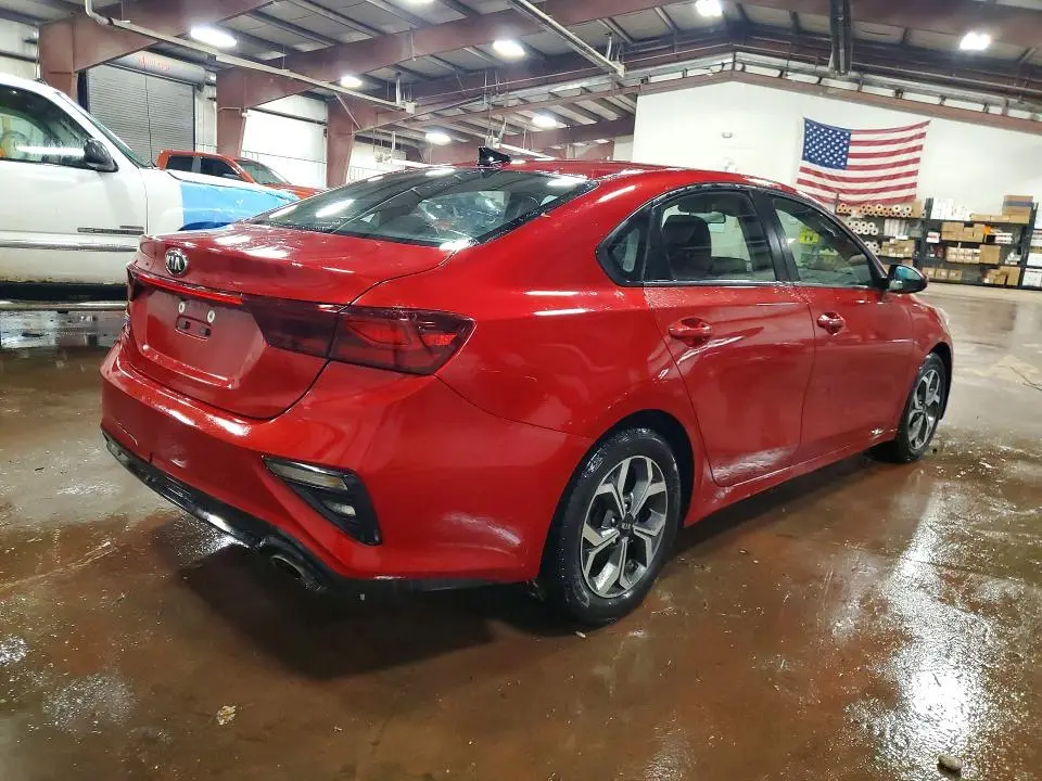 2019 KIA FORTE FE  