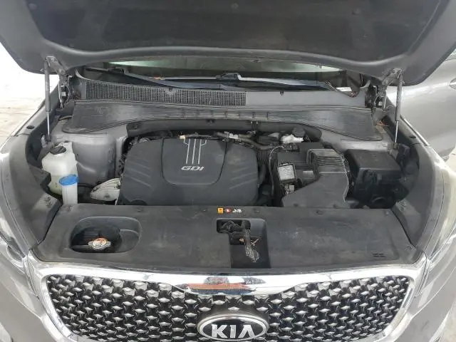 2017 KIA SORENTO SX  