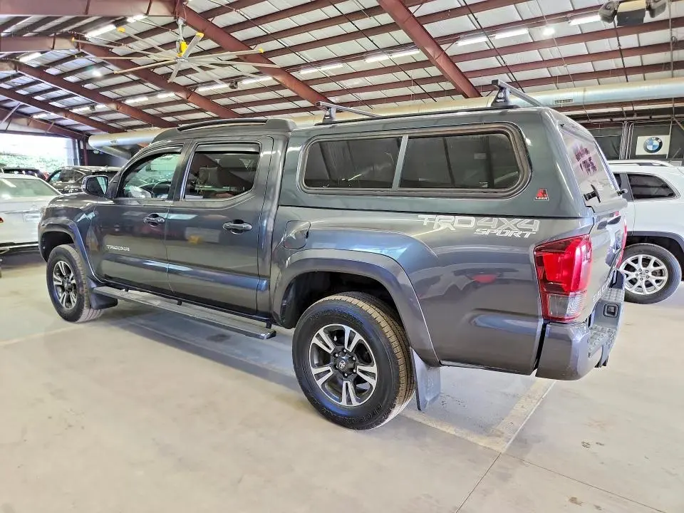 2019 TOYOTA TACOMA TRD SPORT  