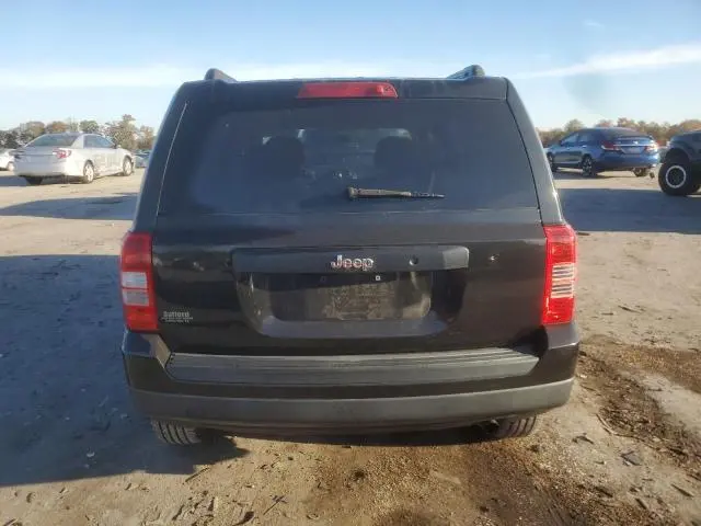 2011 JEEP PATRIOT SPORT  