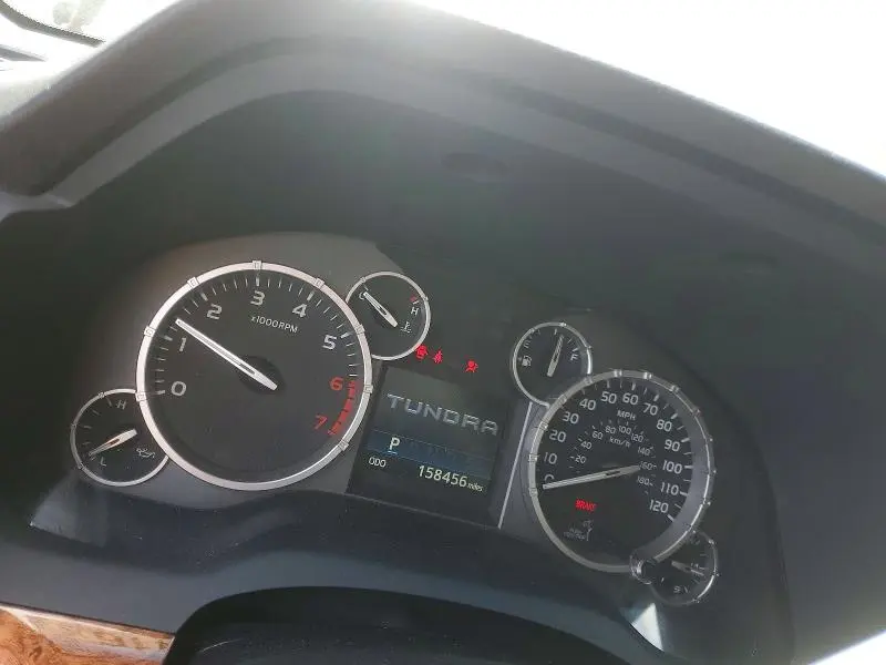 2014 TOYOTA TUNDRA CREWMAX PLATINUM  