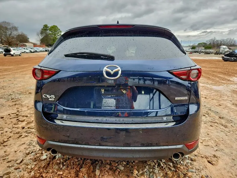 2021 MAZDA CX-5 GRAND TOURING  