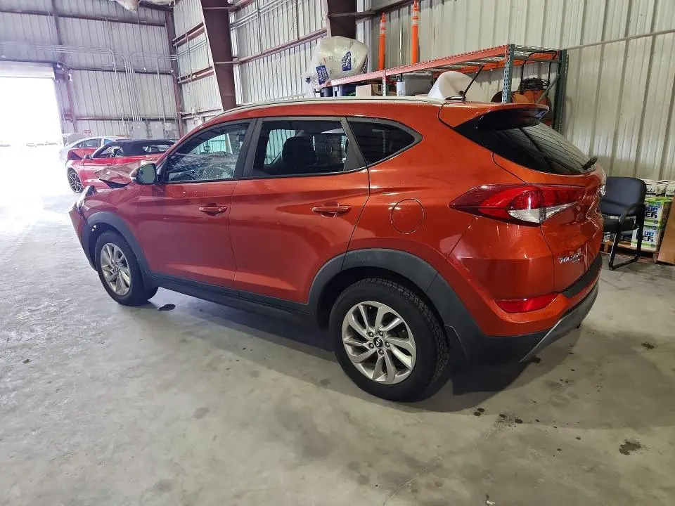 2016 HYUNDAI TUCSON ECO  