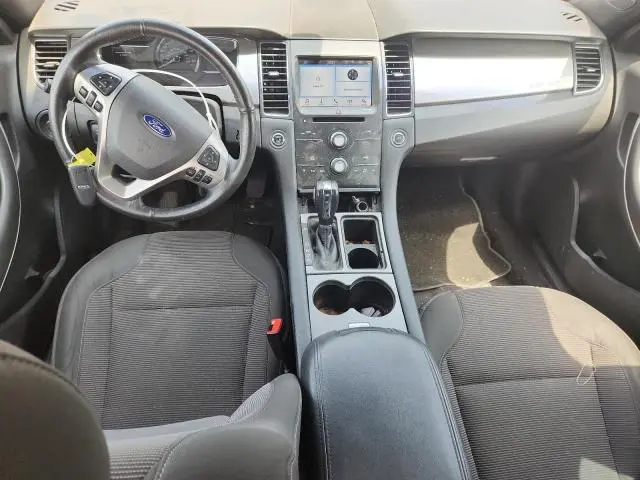 2019 FORD TAURUS SEL