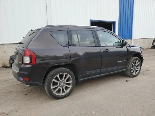 2014 JEEP COMPASS LIMITED