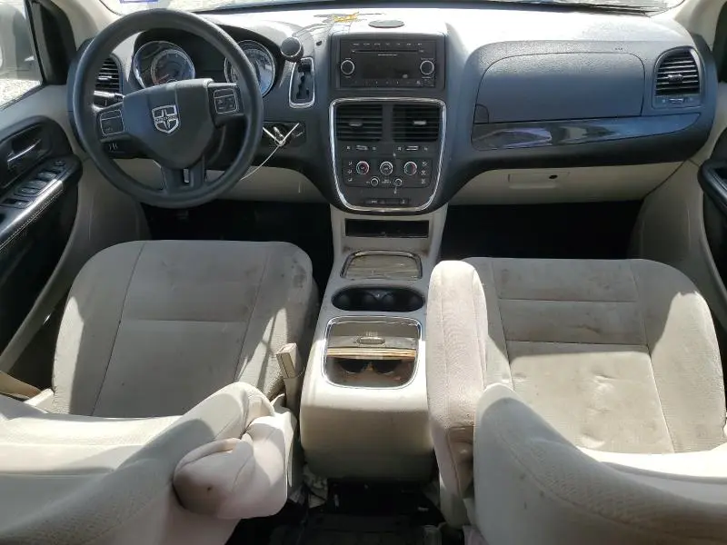 2015 DODGE GRAND CARAVAN SXT  