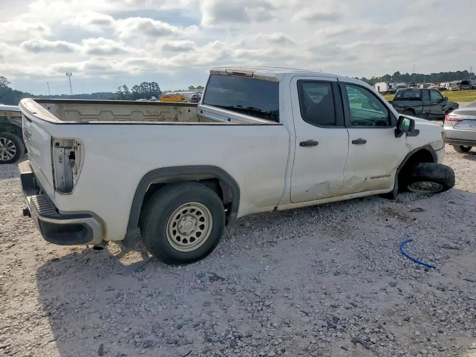2022 GMC SIERRA C1500  
