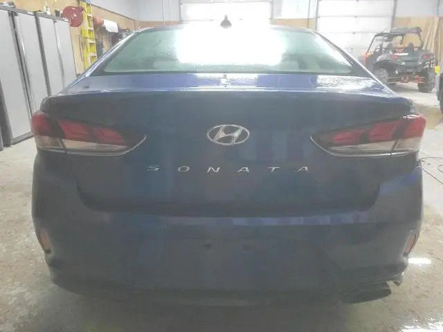 2019 HYUNDAI SONATA LIMITED  