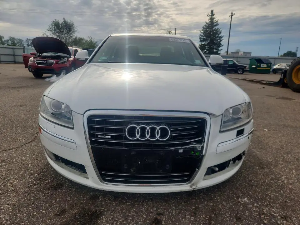 2010 AUDI A8 QUATTRO  