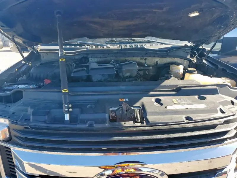 2018 FORD F250 SUPER DUTY  