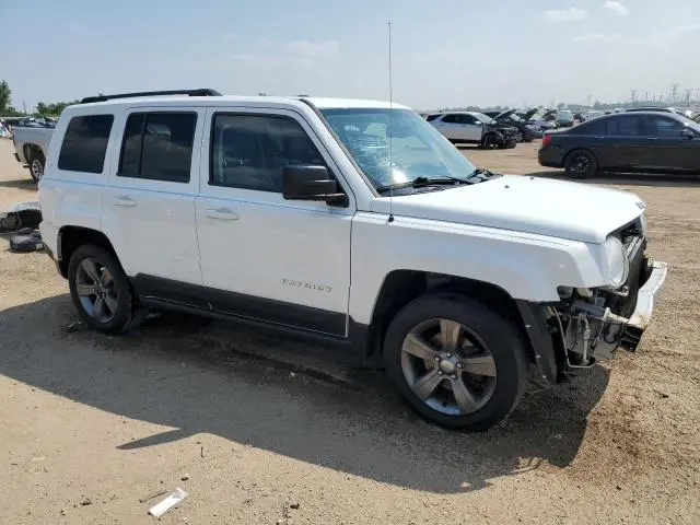 2015 JEEP PATRIOT LATITUDE  