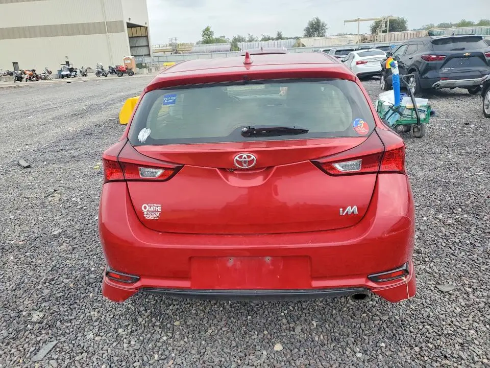 2017 TOYOTA COROLLA IM BASE  