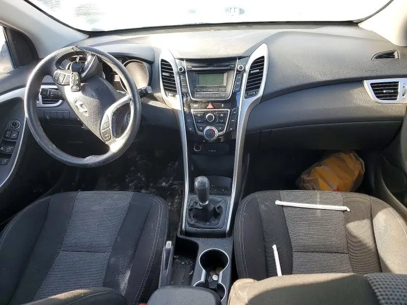 2014 HYUNDAI ELANTRA GT  