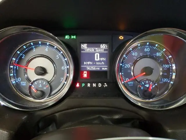 2015 CHRYSLER TOWN & COUNTRY TOURING  