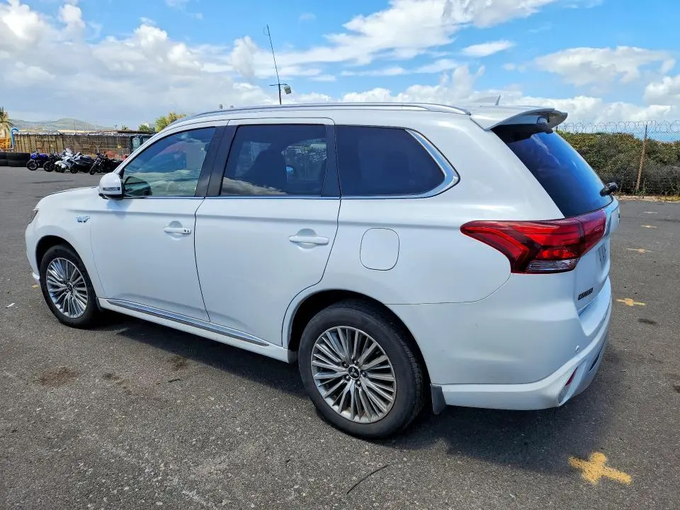 2019 MITSUBISHI OUTLANDER SEL  