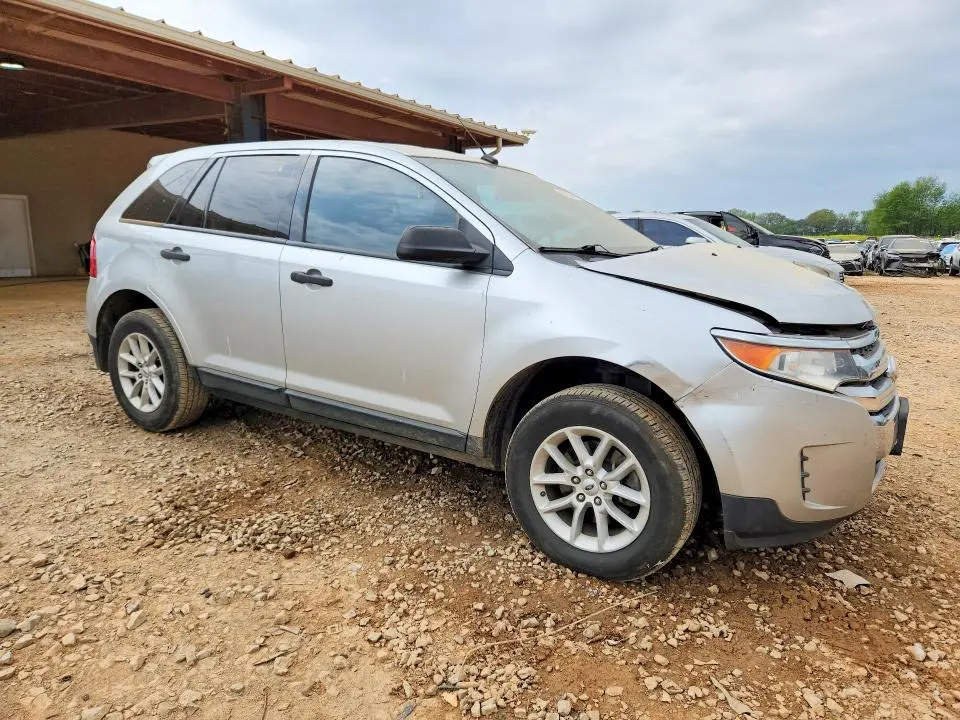 2014 FORD EDGE SE  